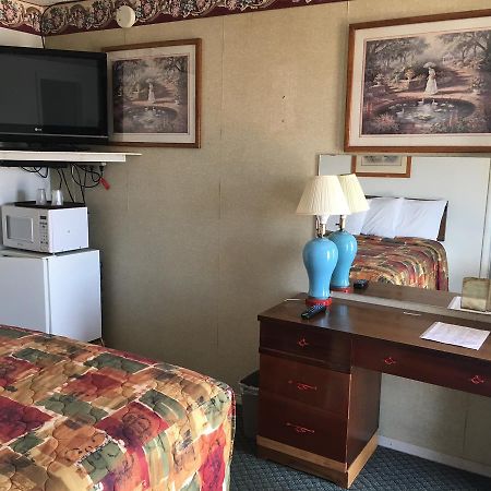 Skyliner Motel Stroud 外观 照片