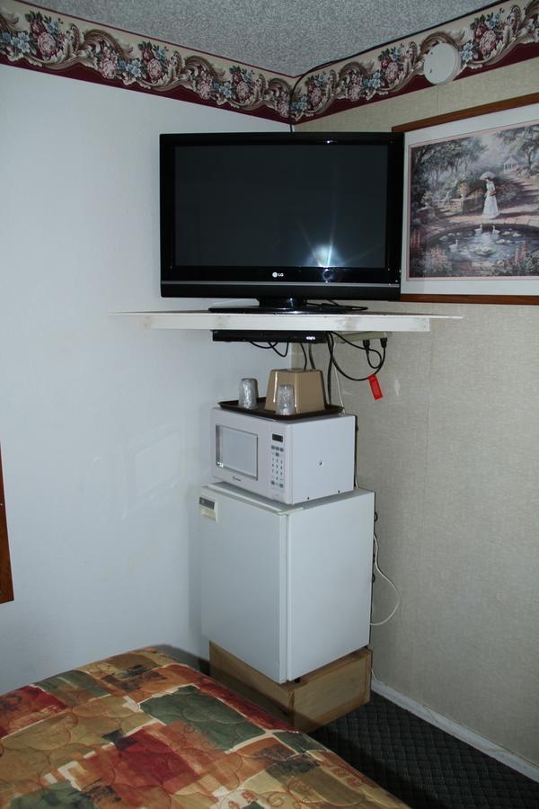 Skyliner Motel Stroud 外观 照片