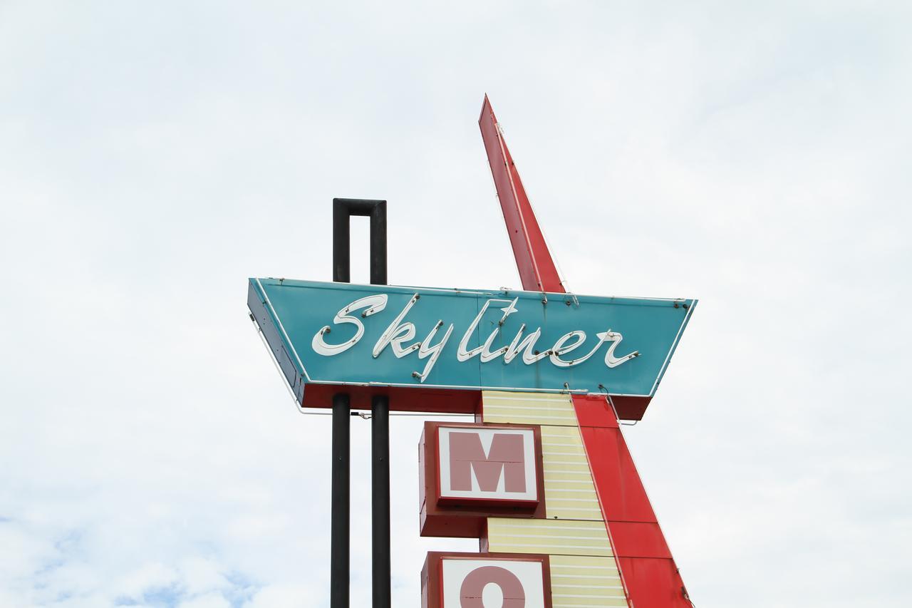 Skyliner Motel Stroud 外观 照片